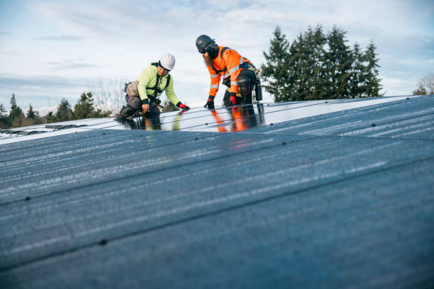 Trusted Gutter Repair And Installation service in Alpha, IL - Ben Roofing and Steel LLC